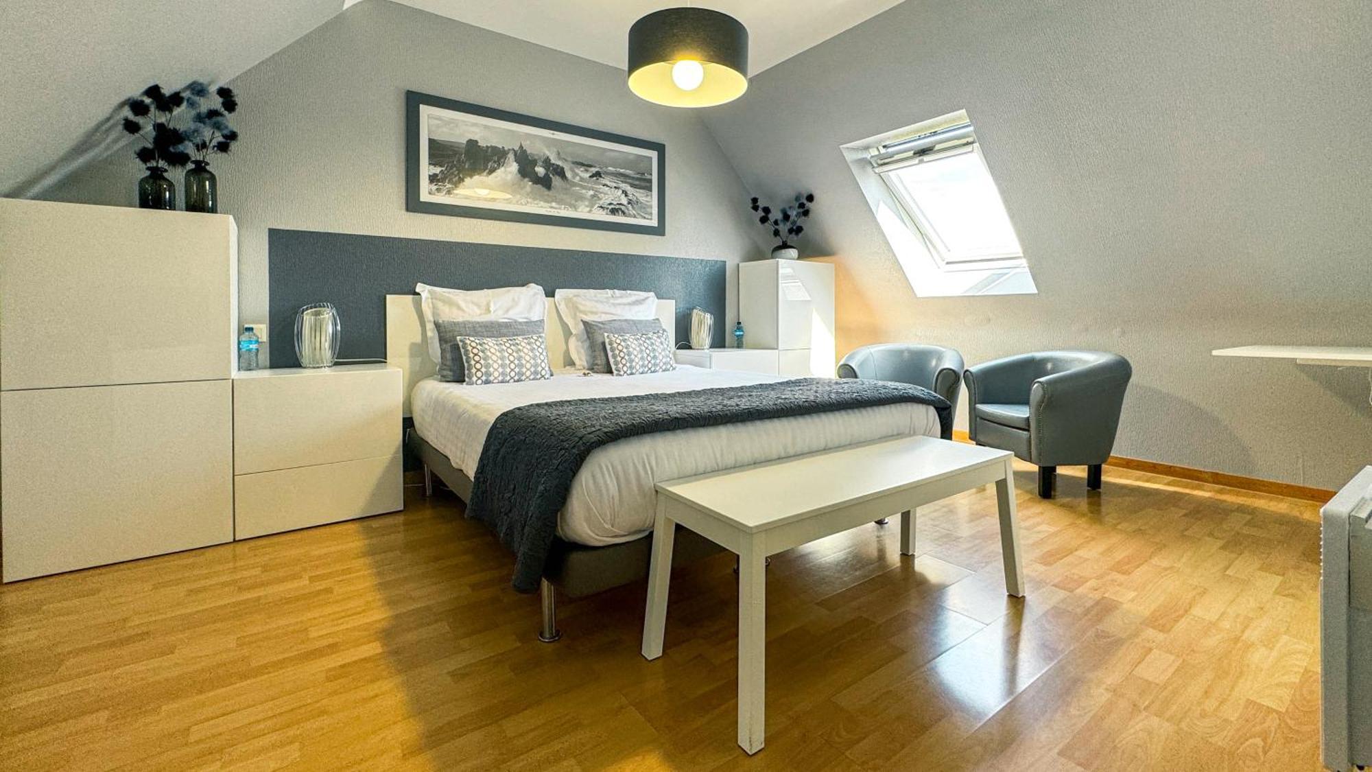 Chambres D'Hotes Penker Minihy-Treguier Bagian luar foto