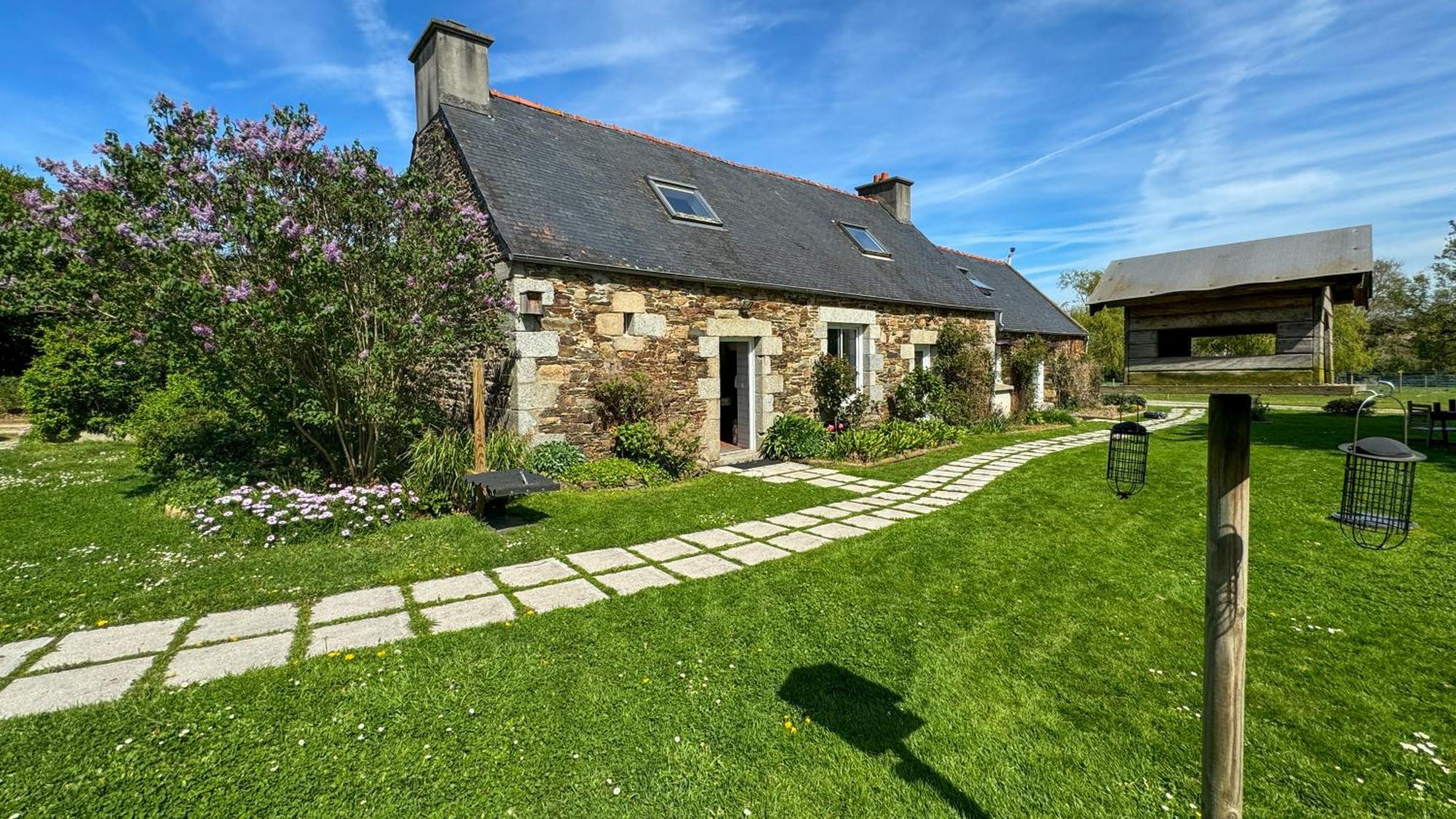 Chambres D'Hotes Penker Minihy-Treguier Bagian luar foto