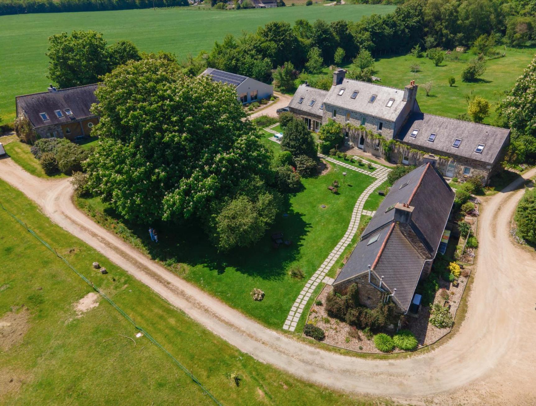 Chambres D'Hotes Penker Minihy-Treguier Bagian luar foto