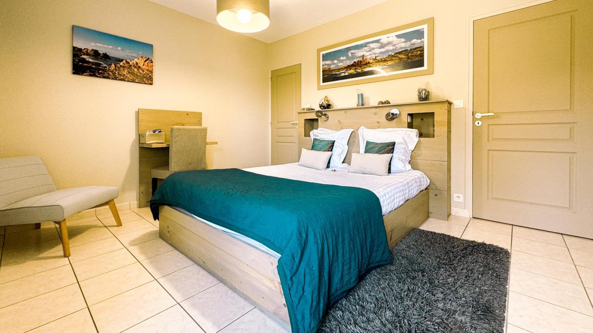 Chambres D'Hotes Penker Minihy-Treguier Bagian luar foto
