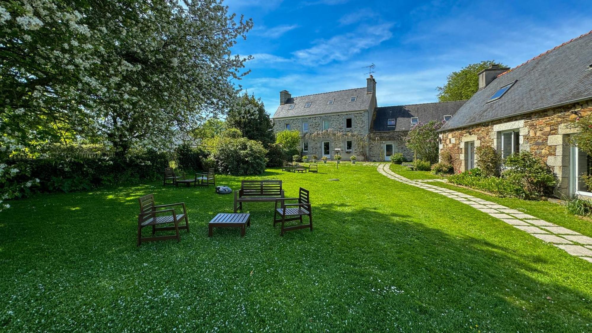 Chambres D'Hotes Penker Minihy-Treguier Bagian luar foto
