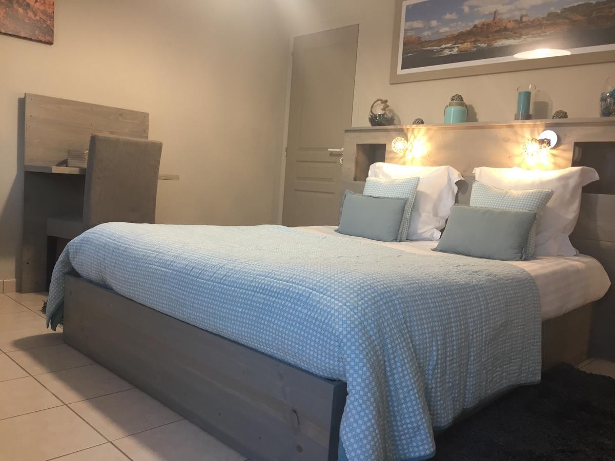 Chambres D'Hotes Penker Minihy-Treguier Bagian luar foto