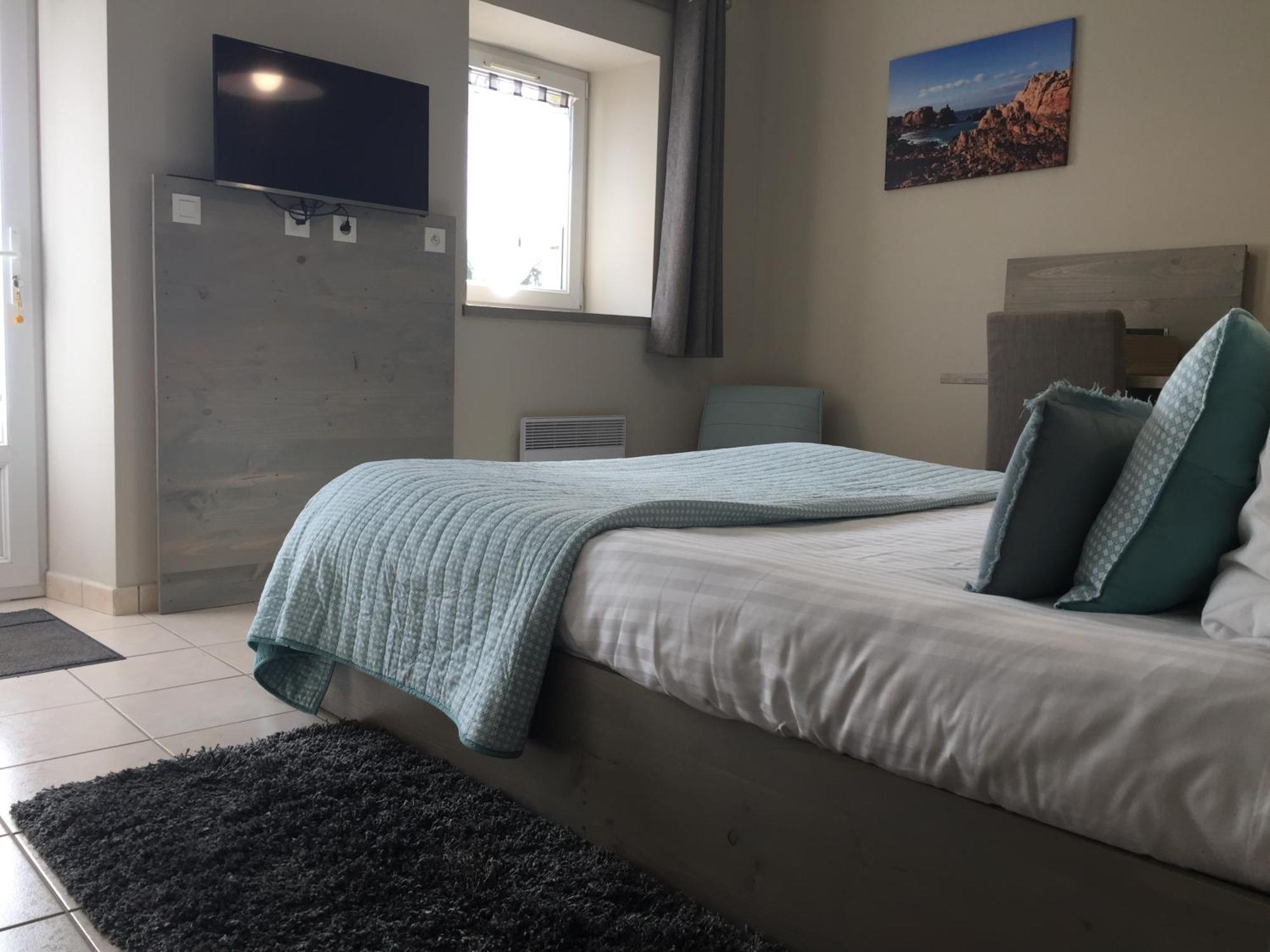 Chambres D'Hotes Penker Minihy-Treguier Bagian luar foto