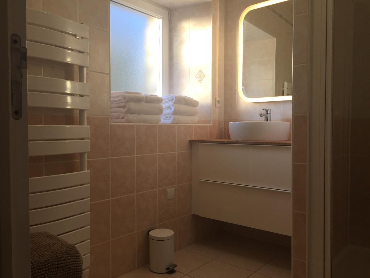 Chambres D'Hotes Penker Minihy-Treguier Bagian luar foto