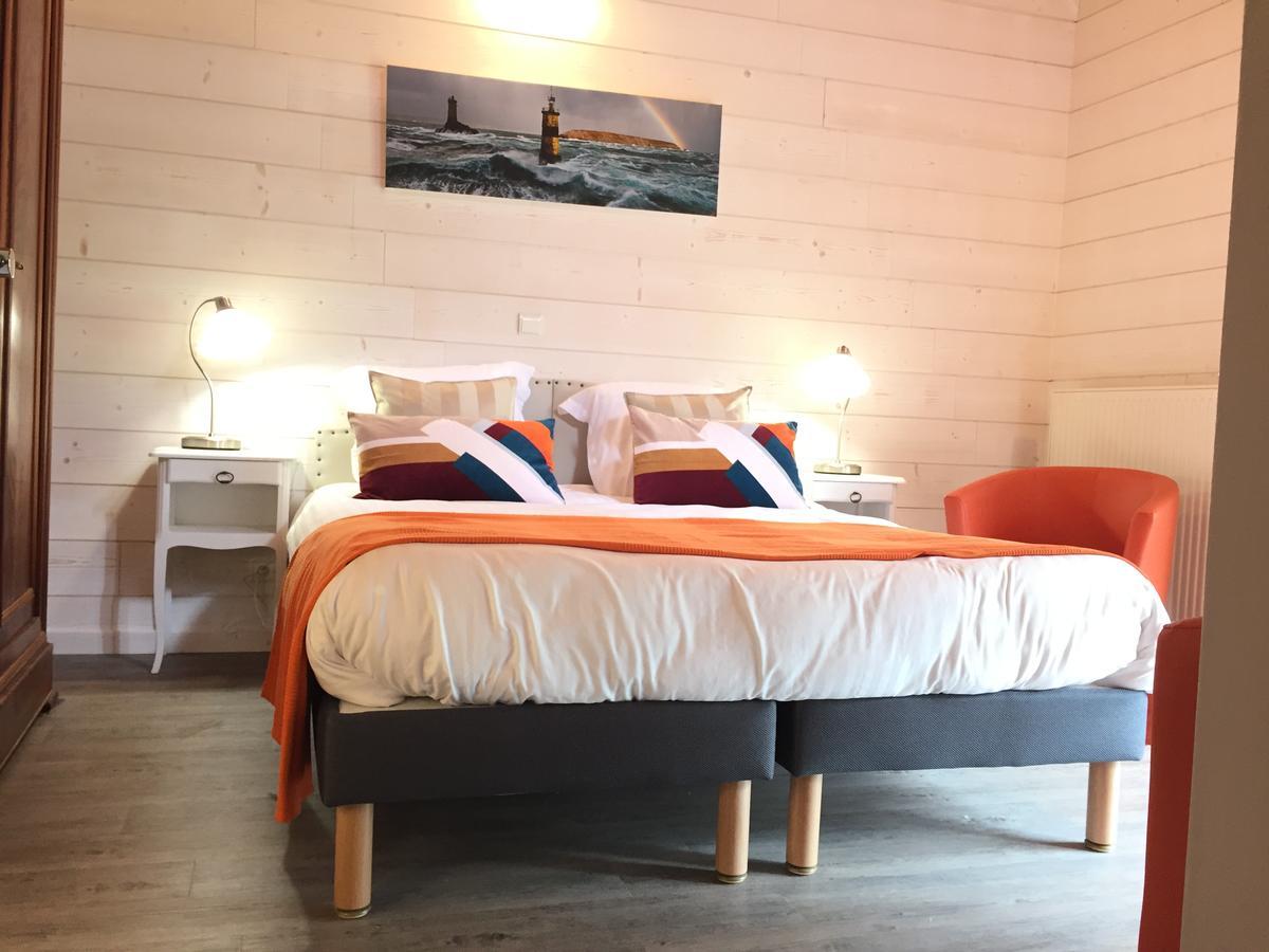 Chambres D'Hotes Penker Minihy-Treguier Bagian luar foto