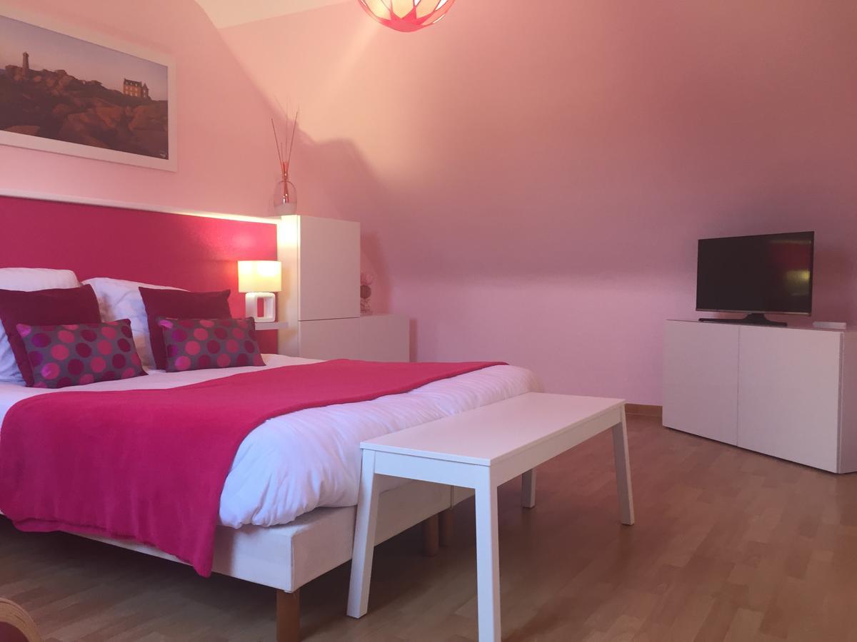 Chambres D'Hotes Penker Minihy-Treguier Bagian luar foto