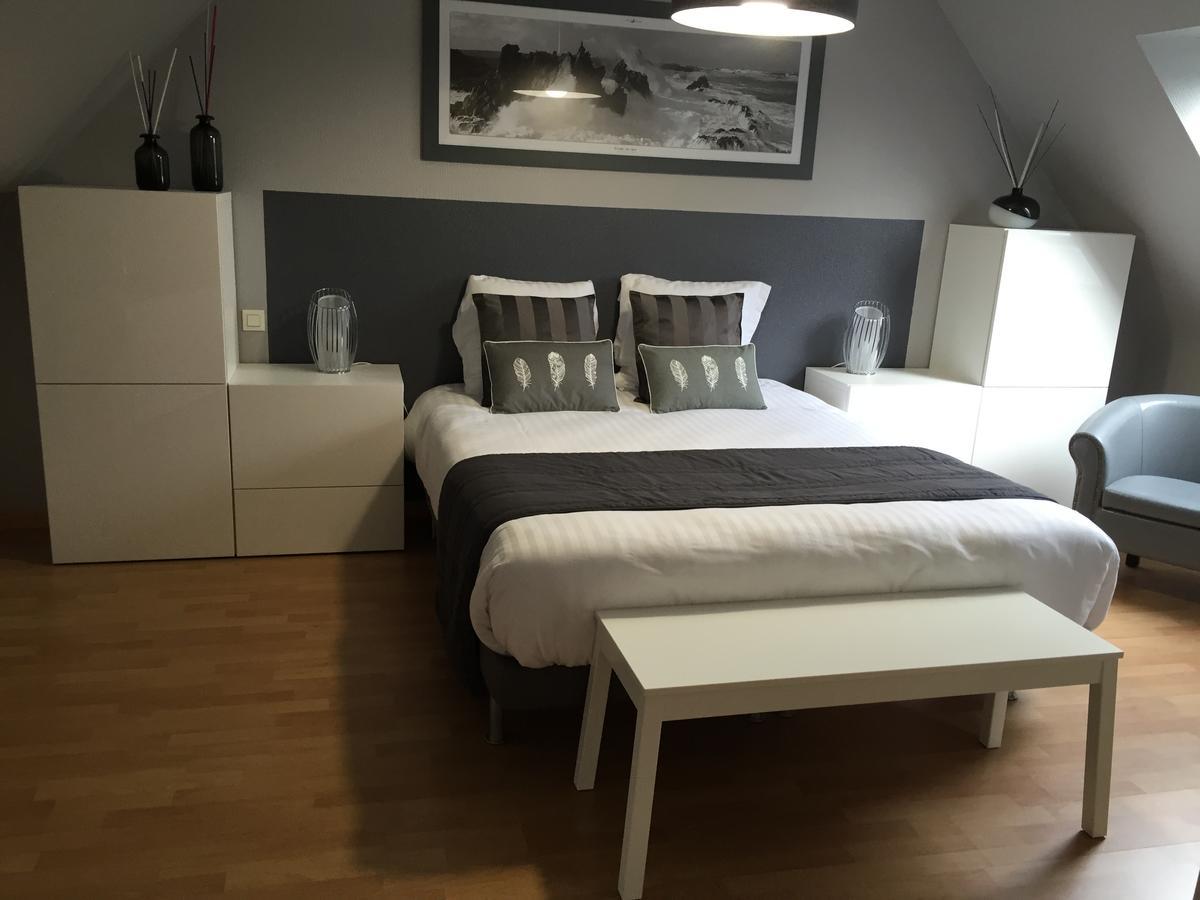 Chambres D'Hotes Penker Minihy-Treguier Bagian luar foto