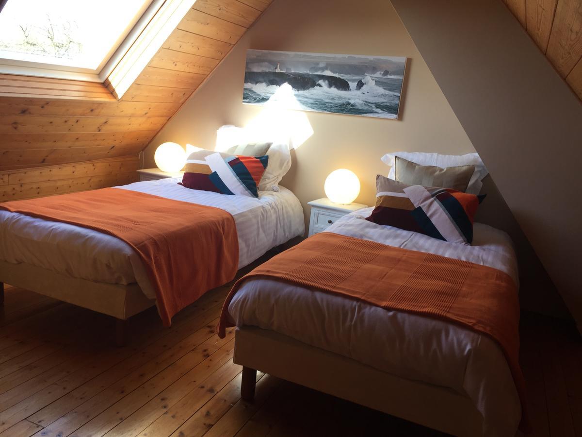 Chambres D'Hotes Penker Minihy-Treguier Bagian luar foto
