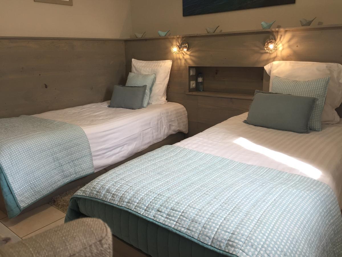 Chambres D'Hotes Penker Minihy-Treguier Bagian luar foto