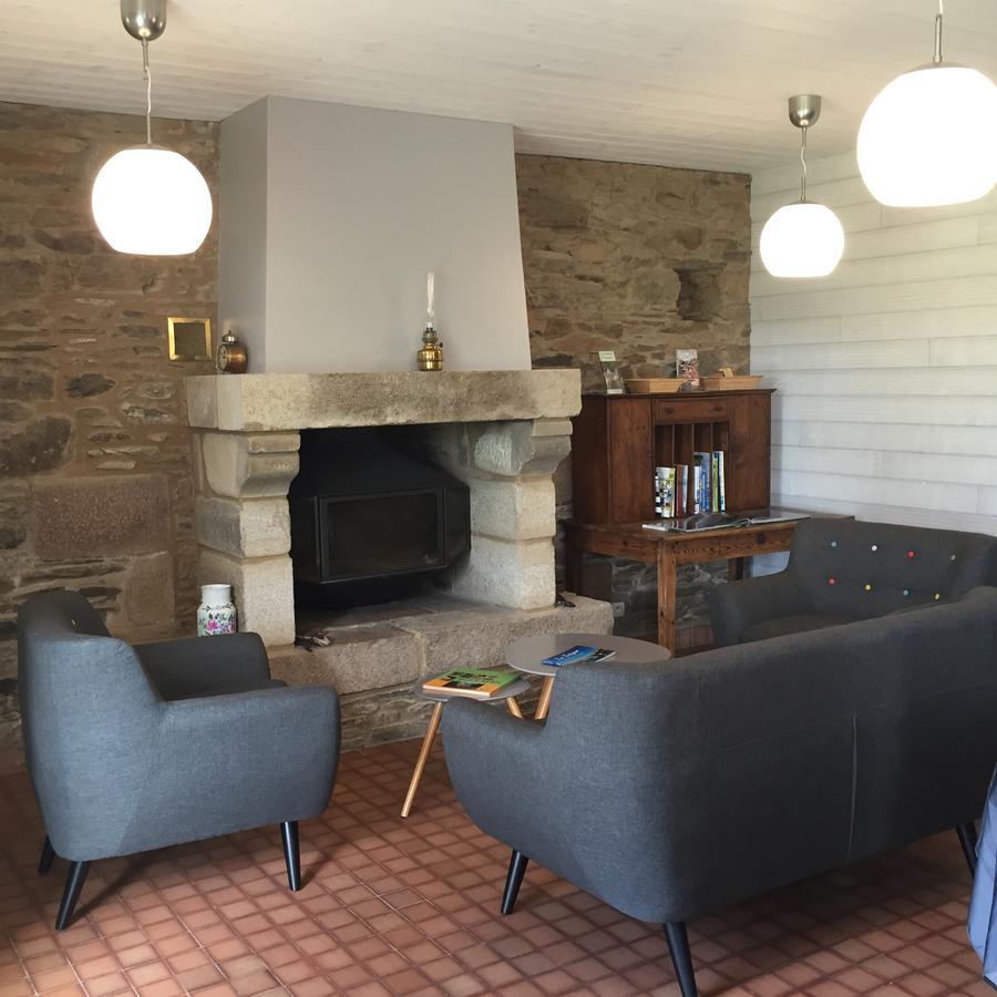 Chambres D'Hotes Penker Minihy-Treguier Bagian luar foto