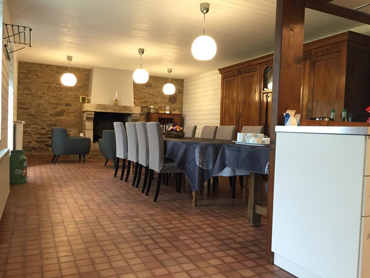Chambres D'Hotes Penker Minihy-Treguier Bagian luar foto