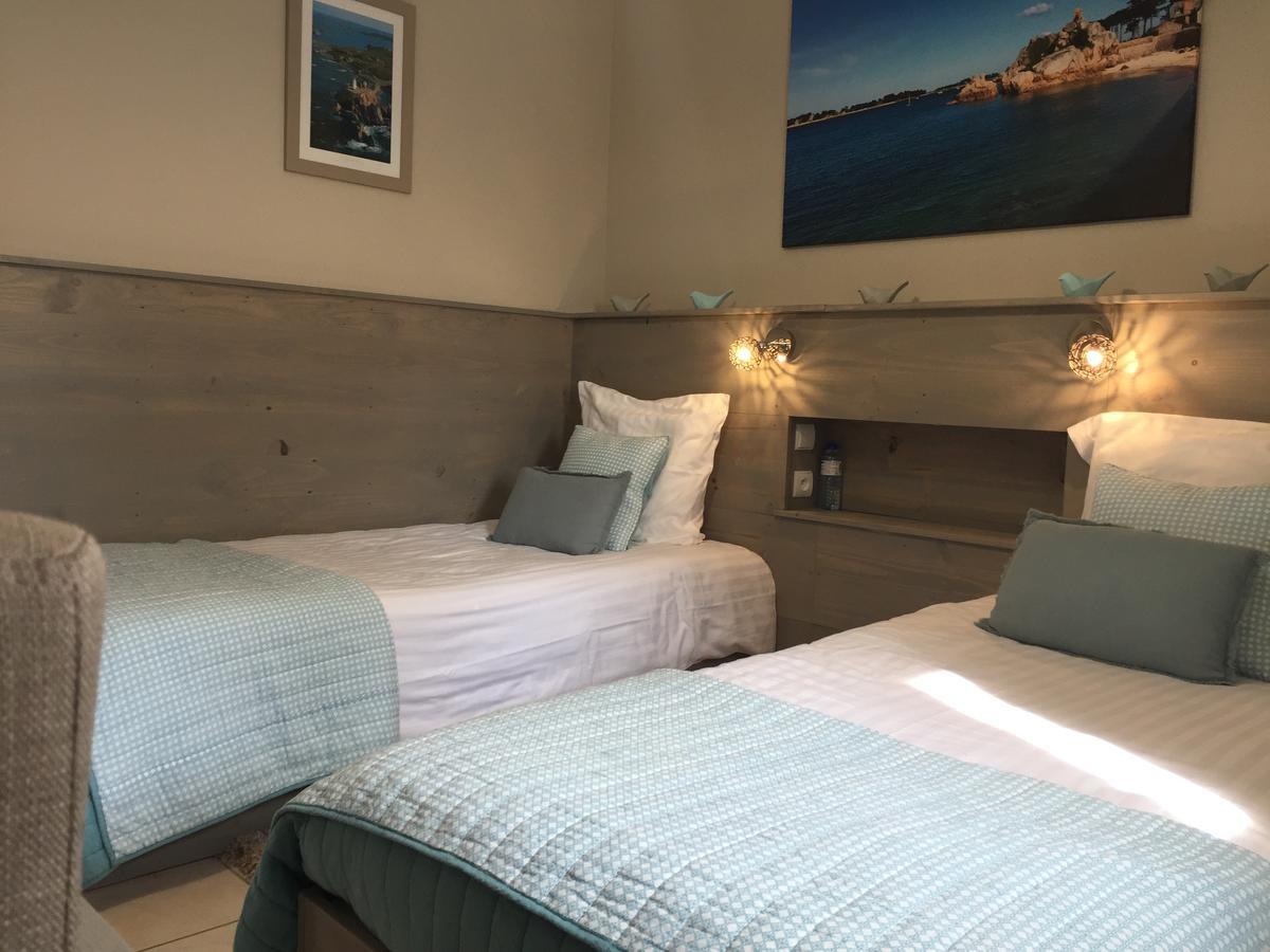 Chambres D'Hotes Penker Minihy-Treguier Bagian luar foto