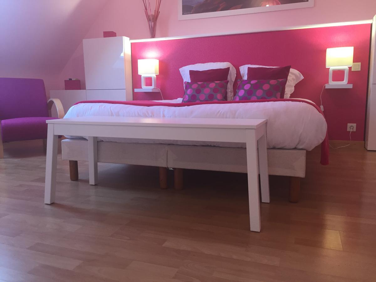 Chambres D'Hotes Penker Minihy-Treguier Bagian luar foto