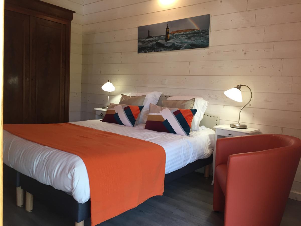 Chambres D'Hotes Penker Minihy-Treguier Bagian luar foto