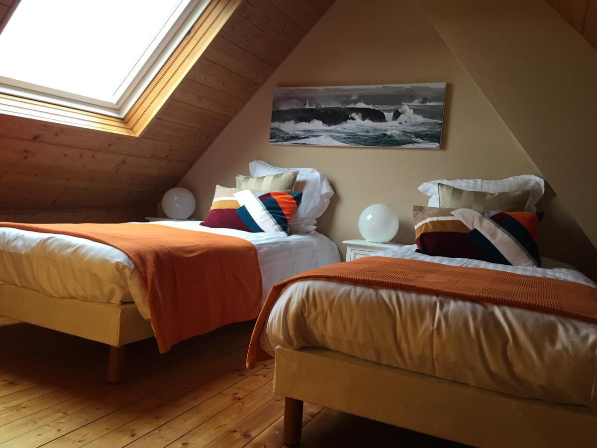 Chambres D'Hotes Penker Minihy-Treguier Bagian luar foto